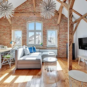  Apartament Lion - Cosy Attic