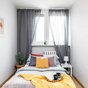 Superapart Siedlecka 1 , Warszawa Polska