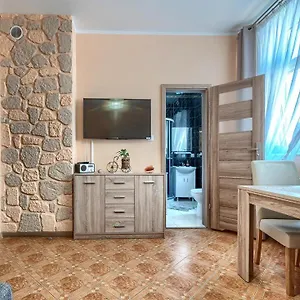  Apartament Kawalerka-ozonowana Centrum-dwójka