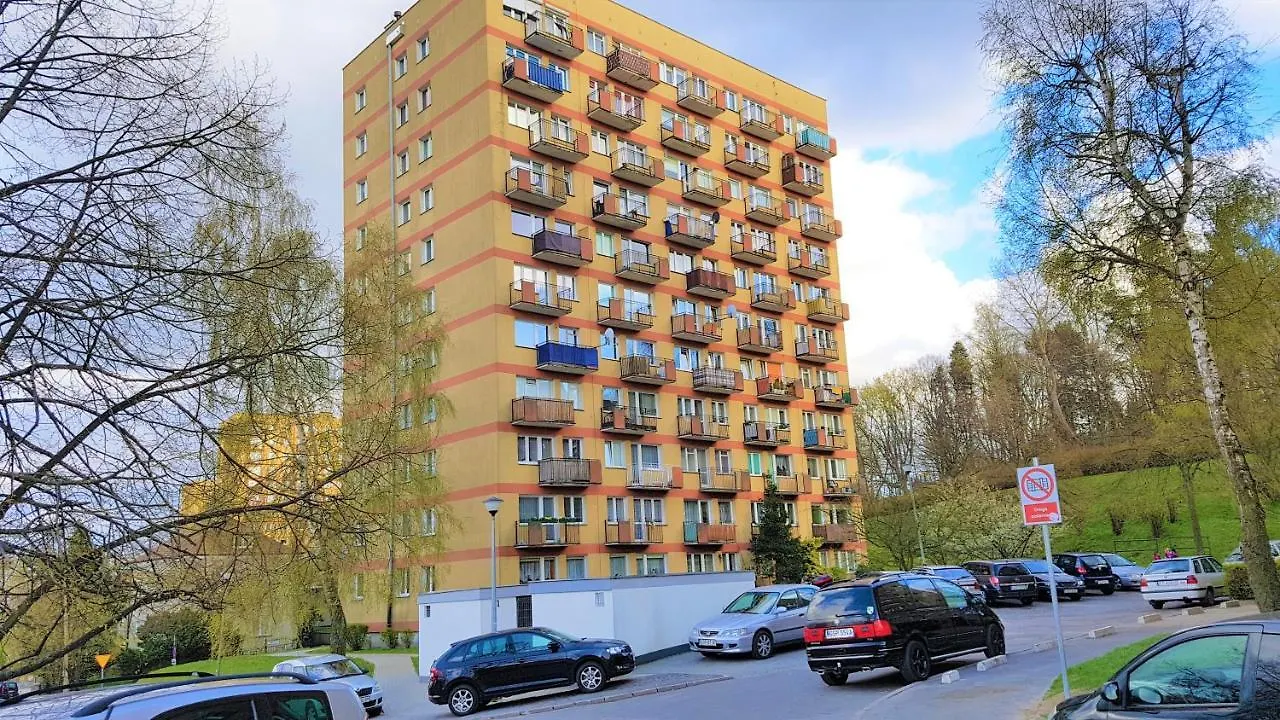 Euro24 Apartamenty Magnolia - Sopot Sienkiewicza 0*,  Polska