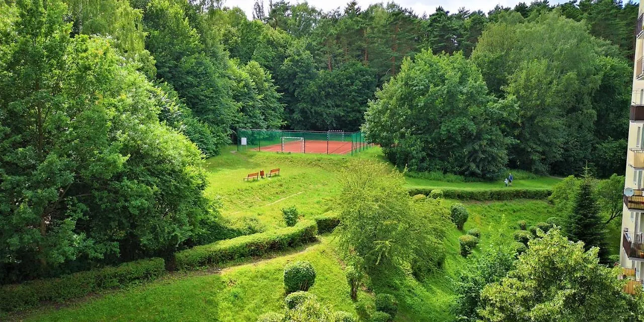 Euro24 Apartamenty Magnolia - Sopot Sienkiewicza